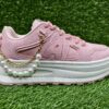 Platform sneaker for girls