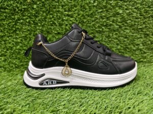 Chunky charm jogger for girls