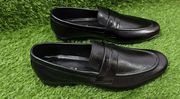 LEATHER POCKET SHOE