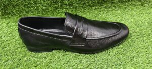 LEATHER POCKET SHOE